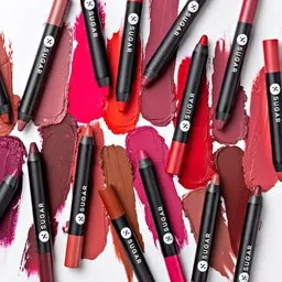 as hell crayon lipstick